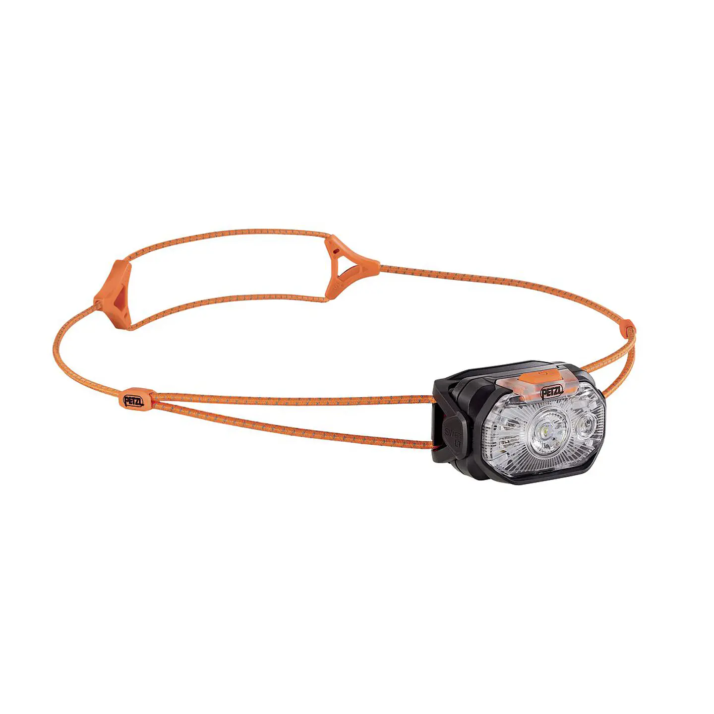 nueva Petzl SWIFT® LT para Trail nocturno