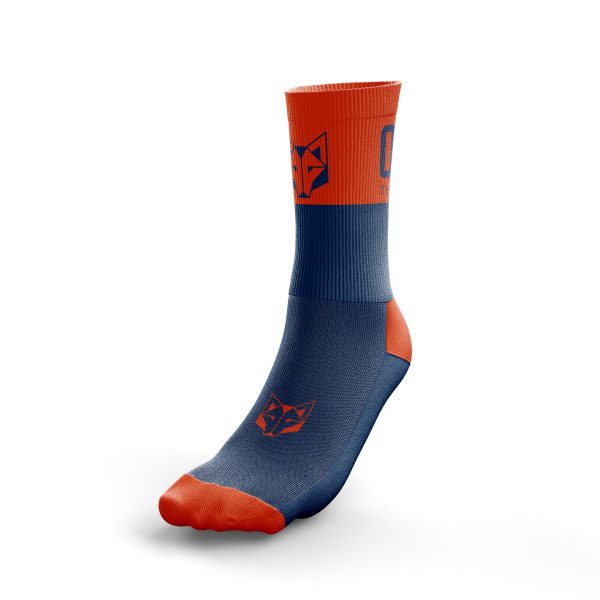 calcetines para trail running Blue Orange Otso