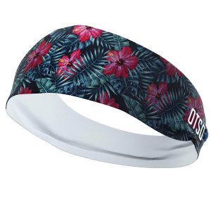 Cintillo headband de running OTSO Tropical