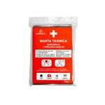 Manta térmica de emergencia