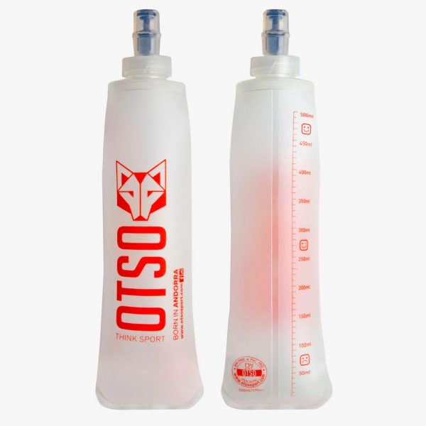 botella blanda de hidratación Otso