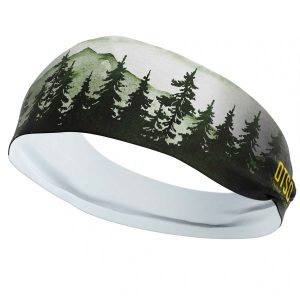 Cintillo para running Green Forest