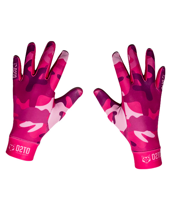guantes para running mujer Otso