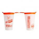 Vaso para carreras de Running Otso Yepaaa 200ml