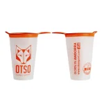Vaso plegable de carrera Otso