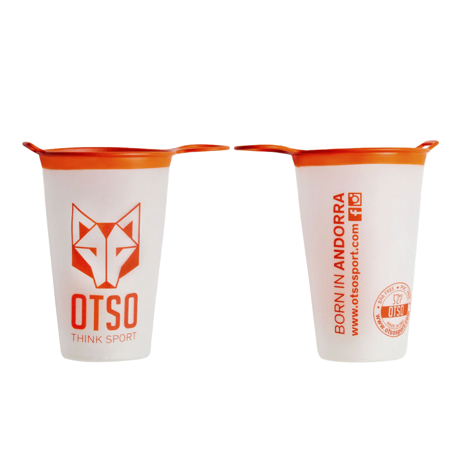 Vaso plegable de carrera Otso
