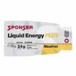 gel sponser chile energy plus