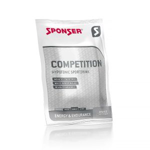 SPONSER Bebida Hipotónica en Polvo - Competition