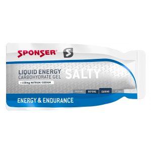 Gel SPONSER - Liquid Energy Salty