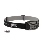 Linterna frontal Petzl ACTIK CORE recargable para trail running y trekking