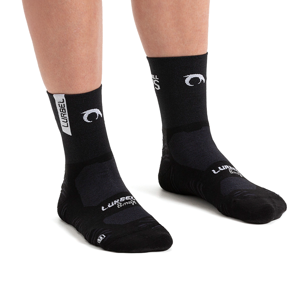 el mejor calcetin de trail running Luebel Stone pro