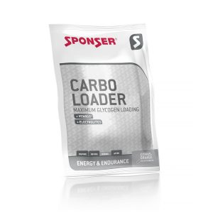 Carbo Loader Citrus Orange 75gr Sponser