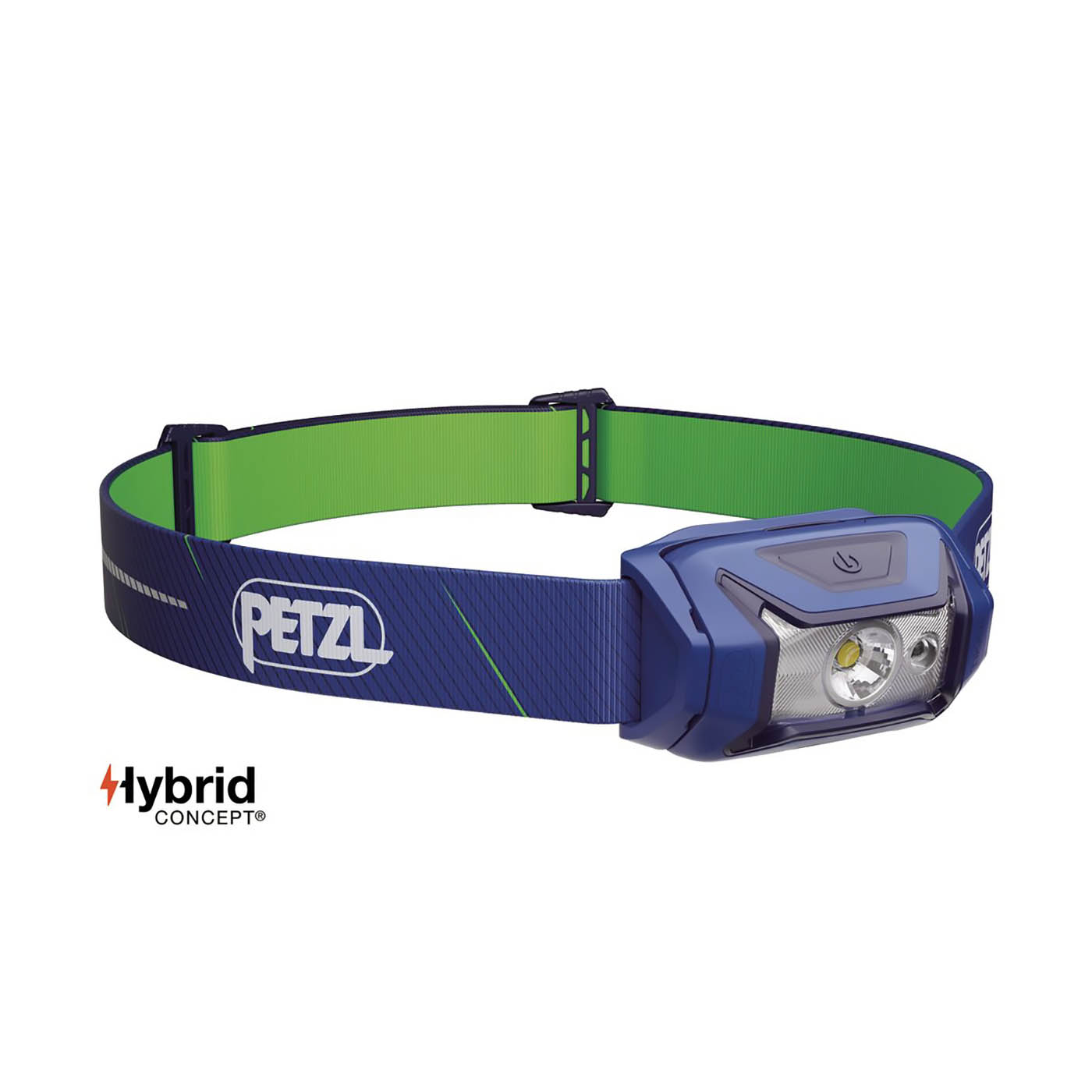 Linterna frontal Petzl TIKKA CORE recargable 450 lúmenes