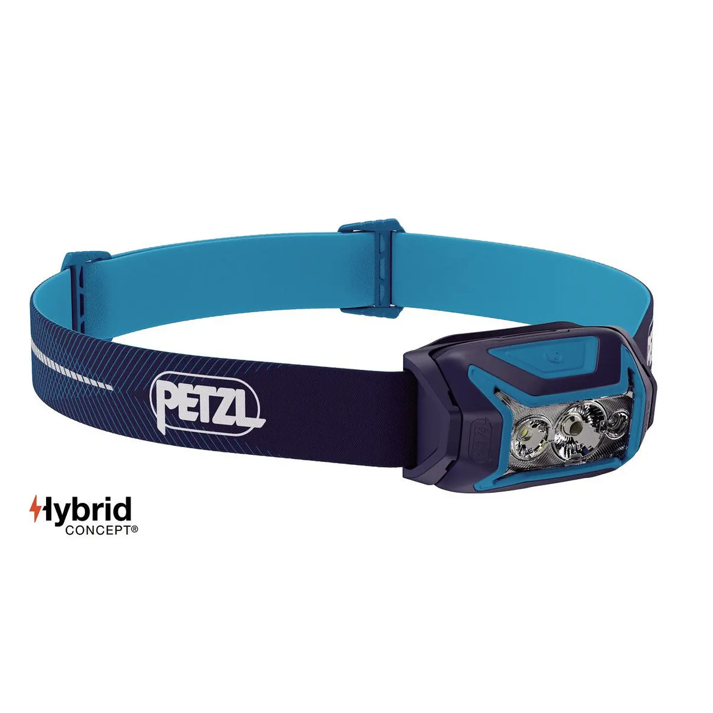 FRONTAL PETZL la mejor linterna frontal para trail running