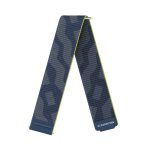 correa nylon  para reloj Coros Pace Pro blue