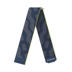 correa nylon  para reloj Coros Pace Pro blue