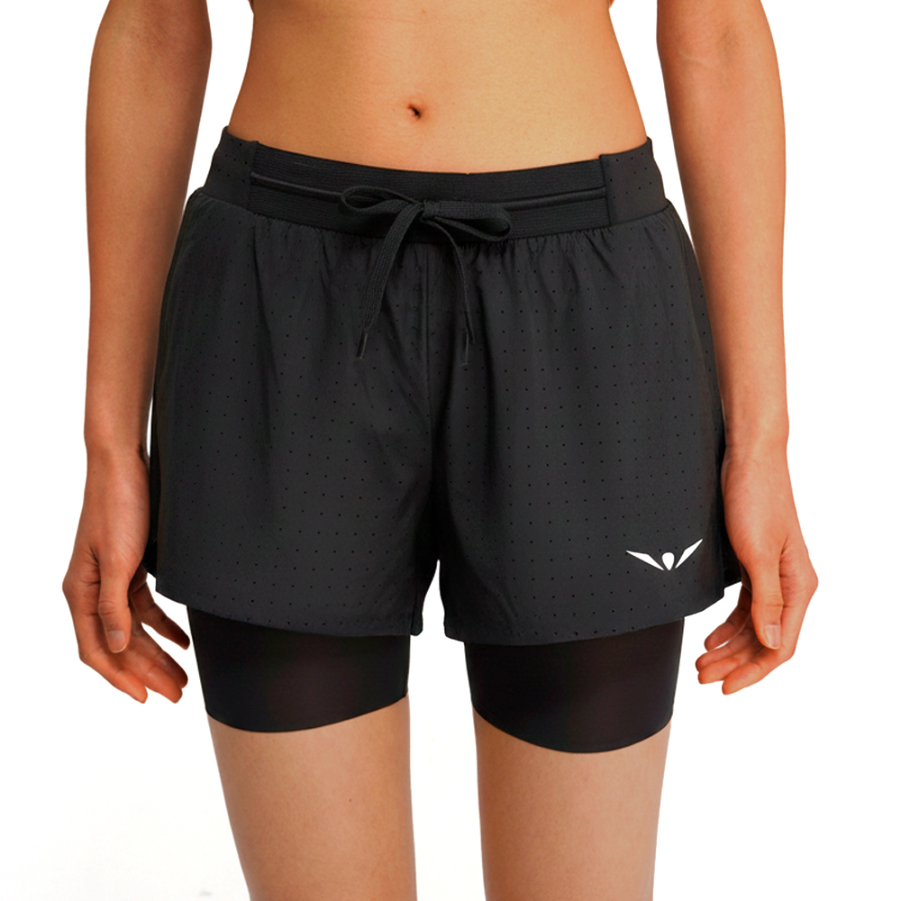 Short running de mujer Uglow Vapor Aray C2_0000s_0001_Short running de mujer Uglow Vapor Aray C2 reverse Pantalón corto para trail running mujer Uglow