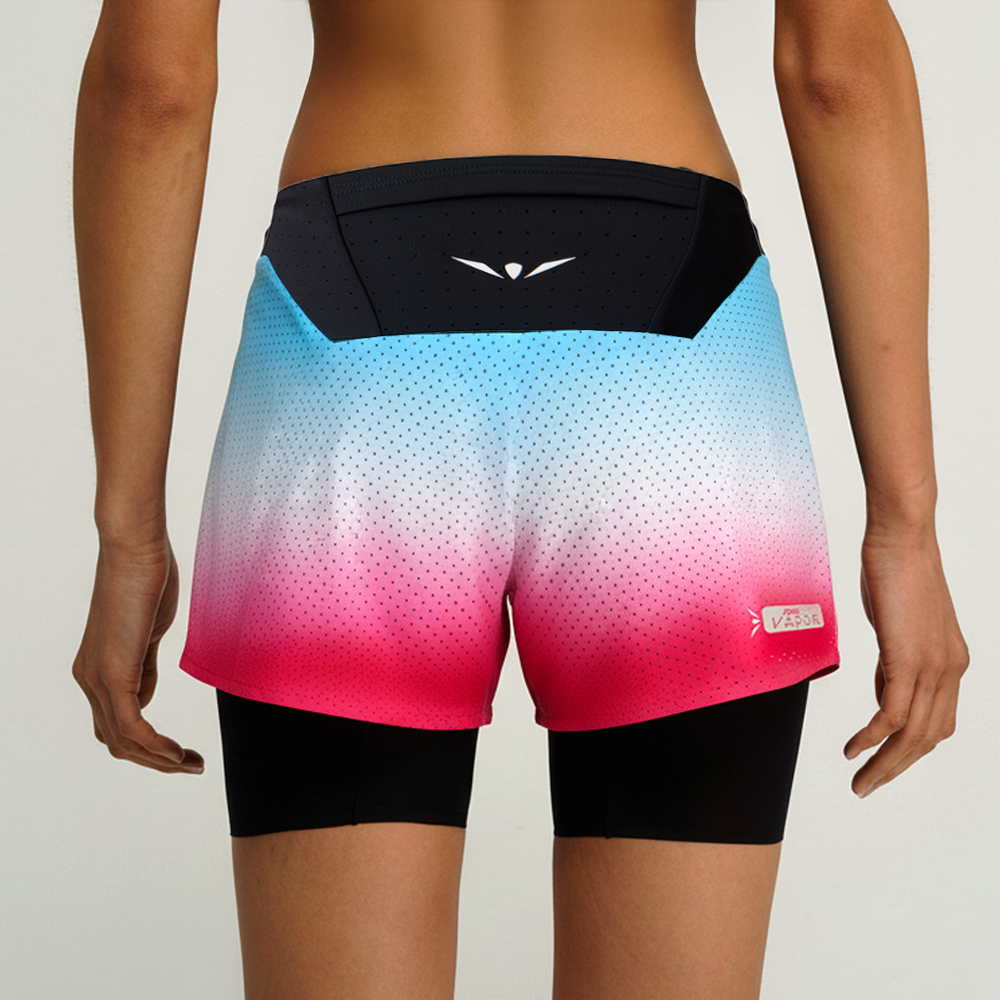 Short running de mujer Uglow Vapor Aray C2_0000s_0001_Short running de mujer Uglow Vapor Aray C2 reverse Short secado rápido ultra ligera mujer running