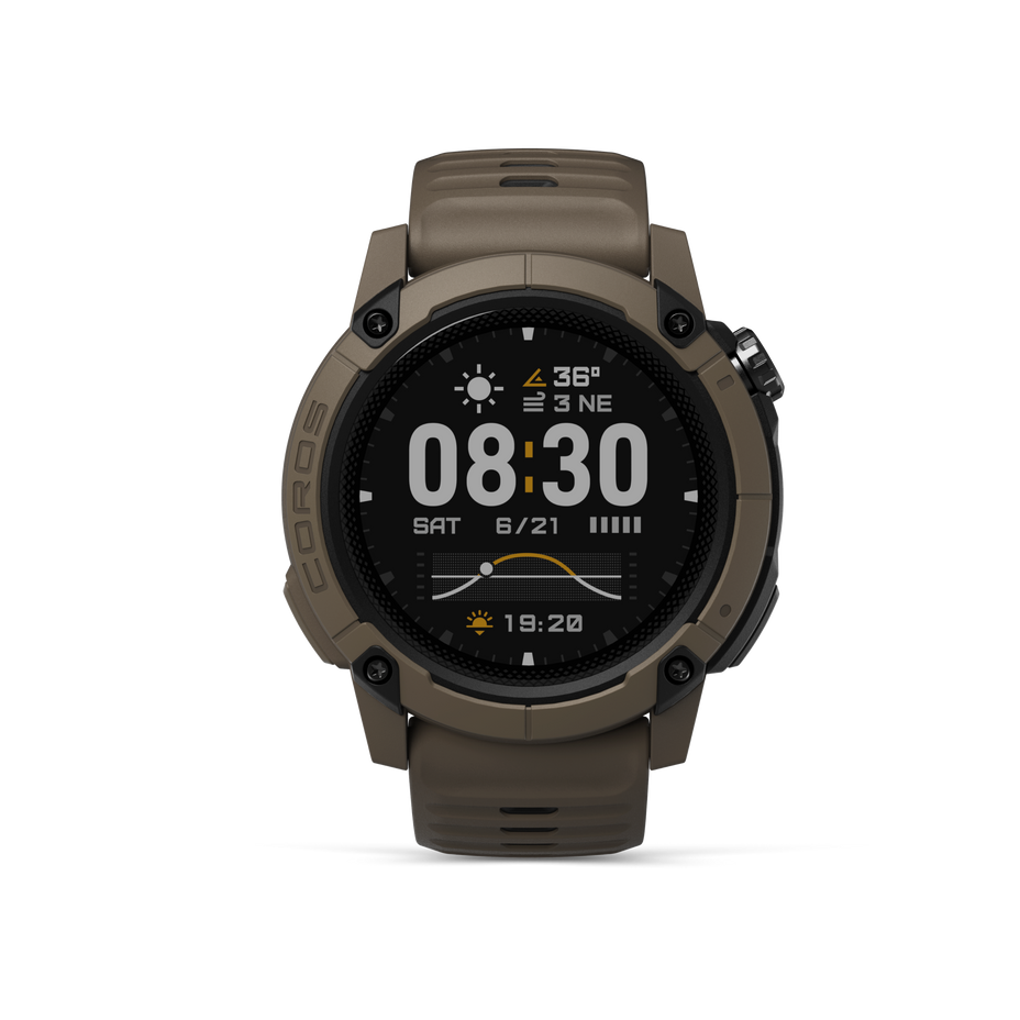 reloj coros nomad