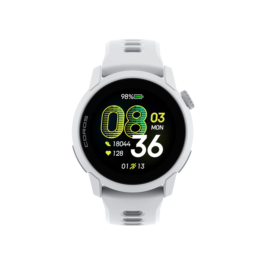 reloj coros pace 4 gps multibanda entrenamiento running