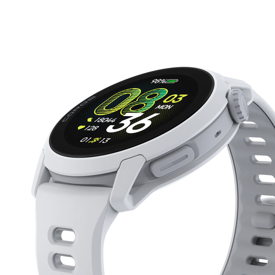 coros pace 4 compatibilidad sensores entrenamiento