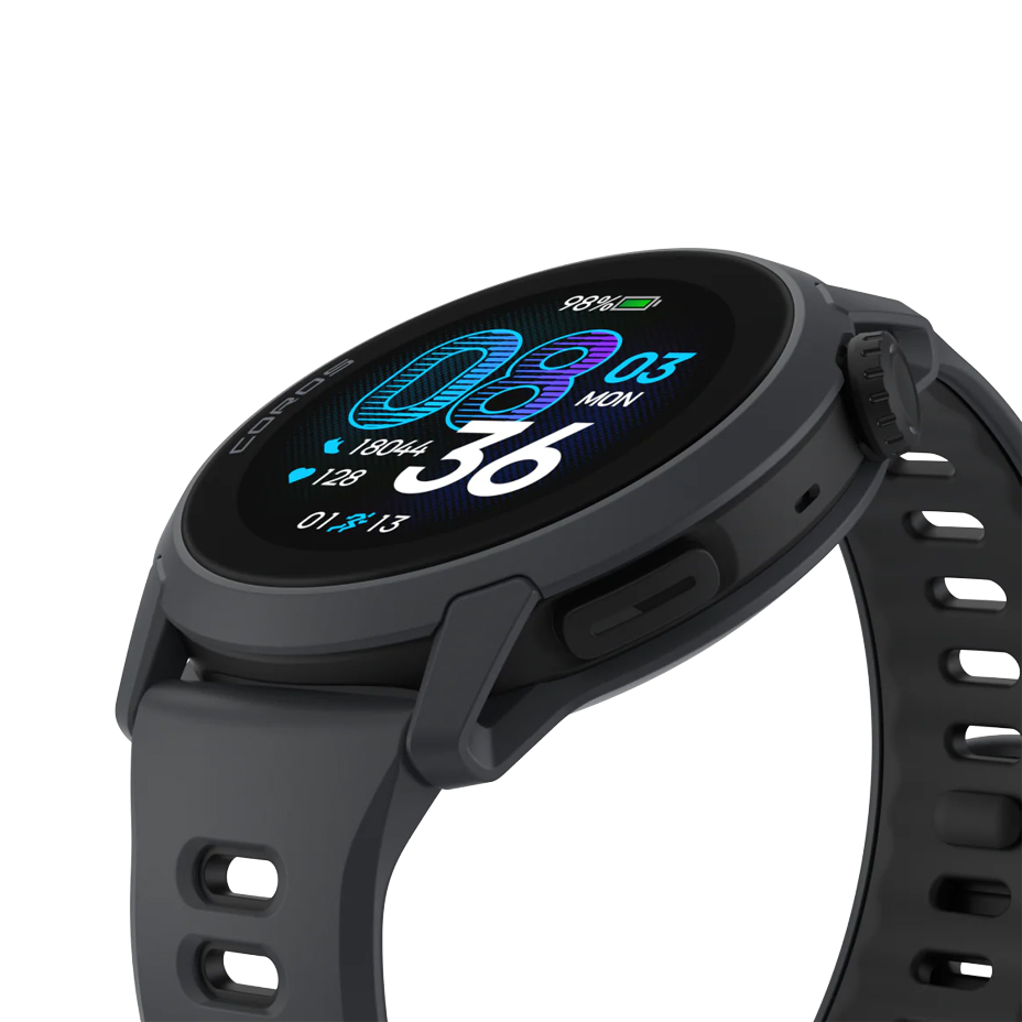 coros pace 4 pantalla amoled deportiva