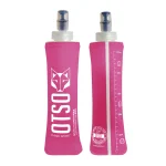 Botellas blandas (soft flask) Otso 250ml Pink