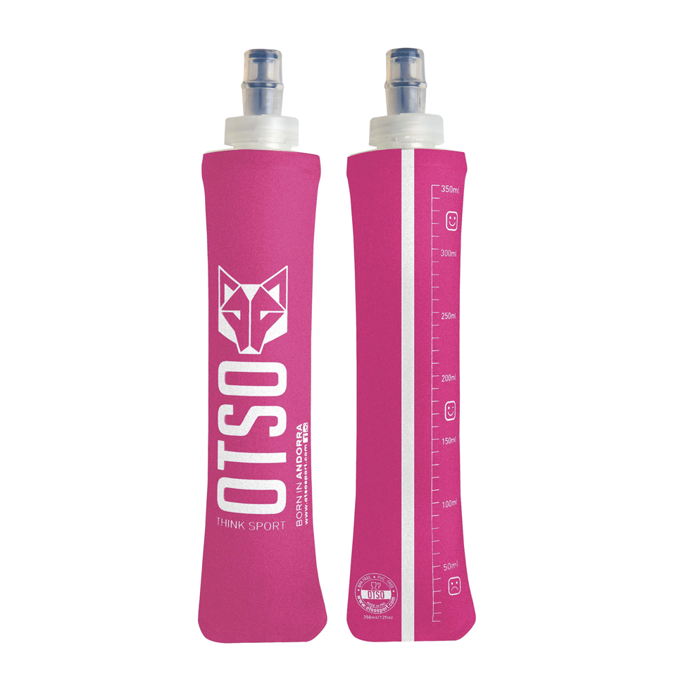 Botellas blandas (soft flask) 350 ml