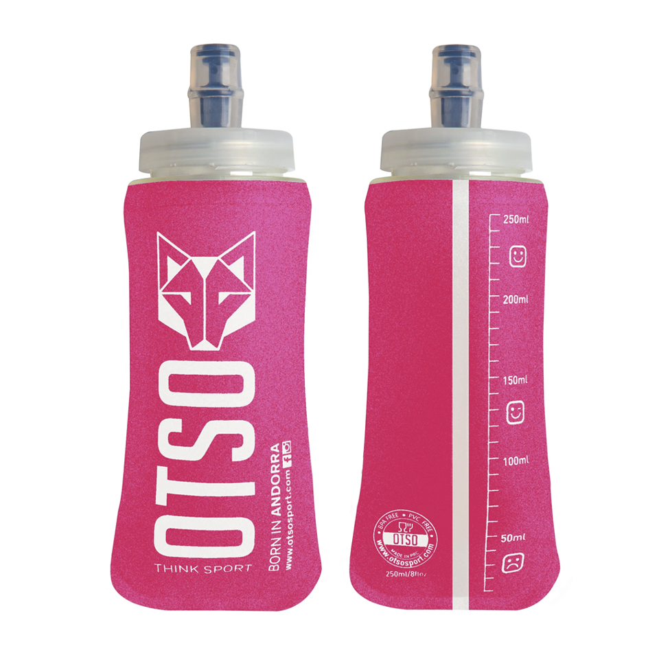 Botellas blandas big cap (soft flask) Otso 500ml