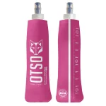 Botellas blandas Otso big cap (soft flask) 500ml pink