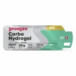 mejor gel energético para correr de carbohidratos sponser Hydogel