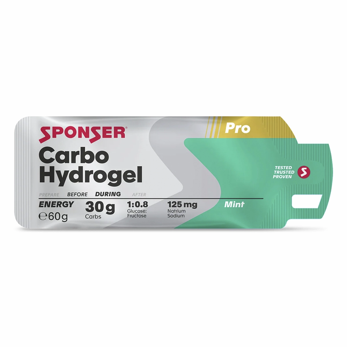mejor gel energético para correr de carbohidratos sponser Hydogel