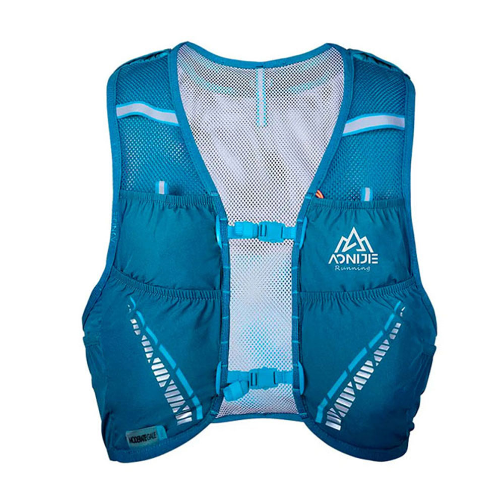 Chaleco de hidratación trail running Aonijie Gale 5L