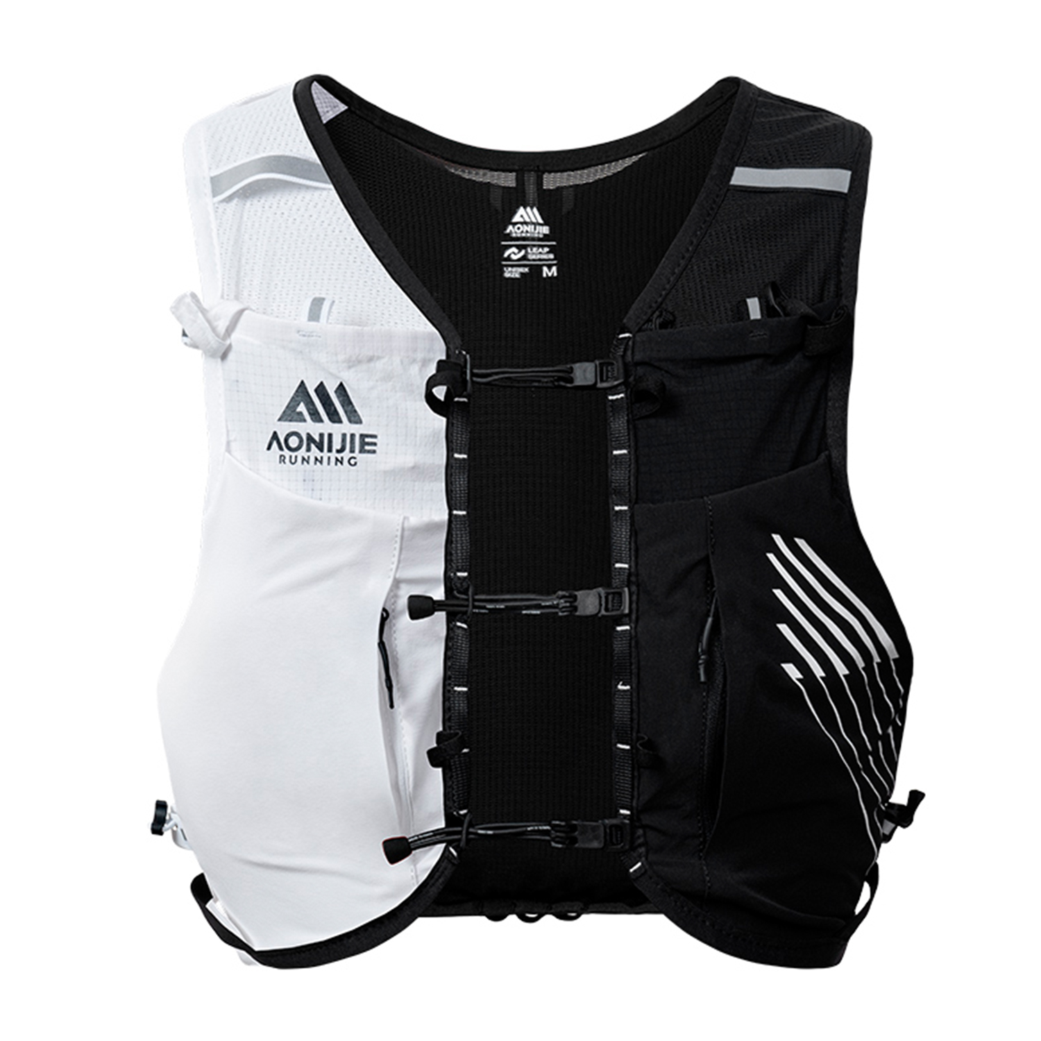 mochila de hidratación trail running