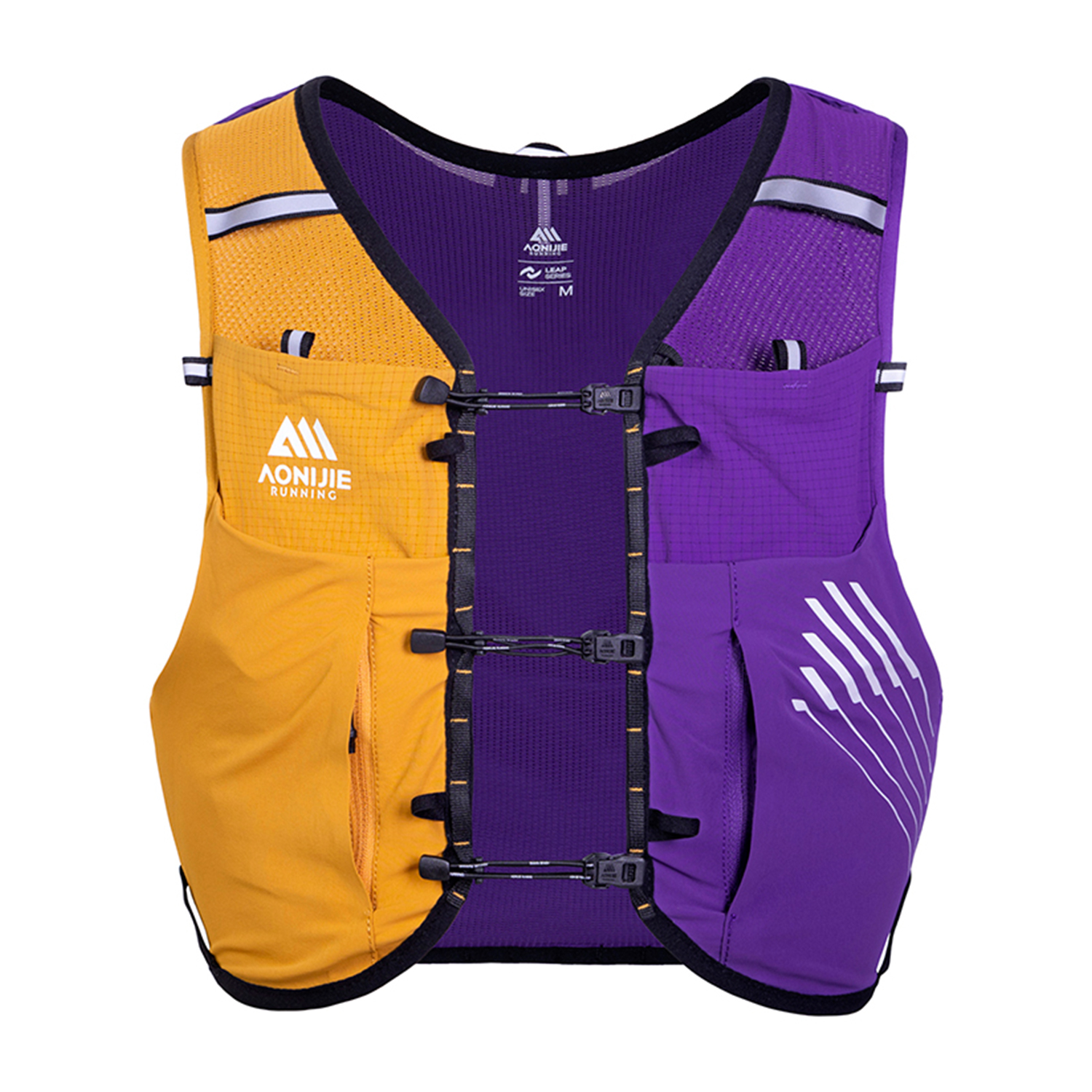 mochila trail running 10 litros Aonijie