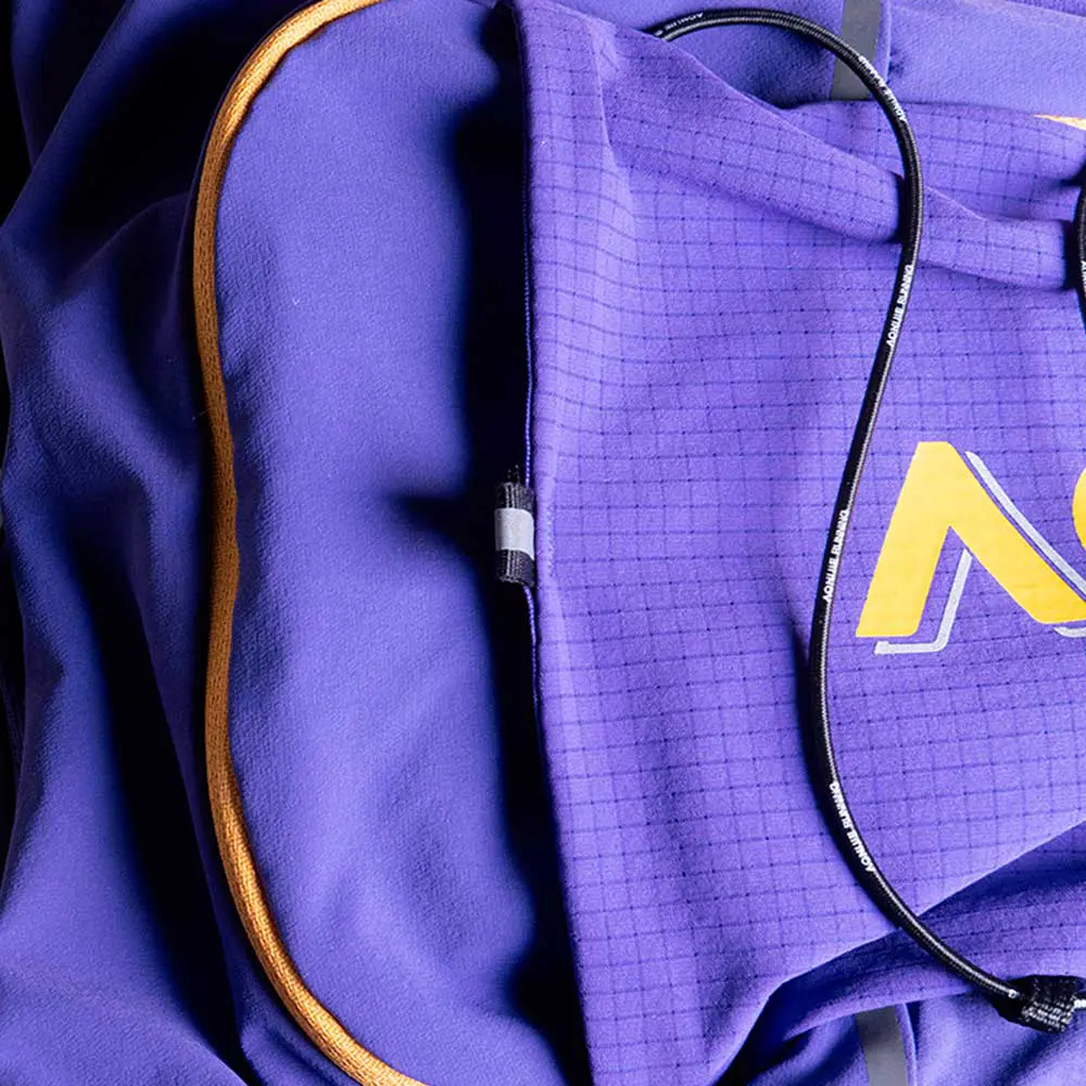 Mochila-para-trail-running-Aonijie-10LPurple-Gold-ultrarun_01 Mochila para Trail Running Aonijie Capacidad de 10 litros