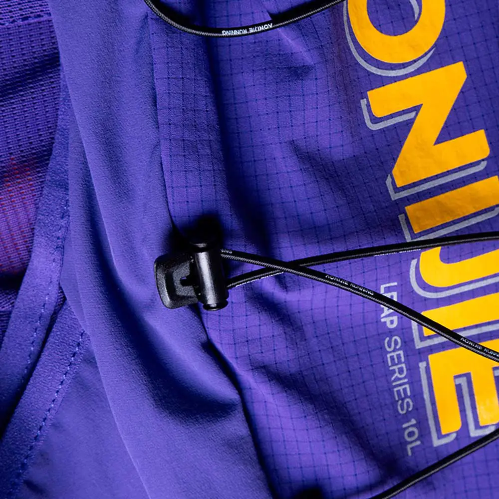 Mochila-para-trail-running-Aonijie-10LPurple-Gold-ultrarun_01 chaleco para Trail Running Aonijie Ideal para ultra trail y largas distancias