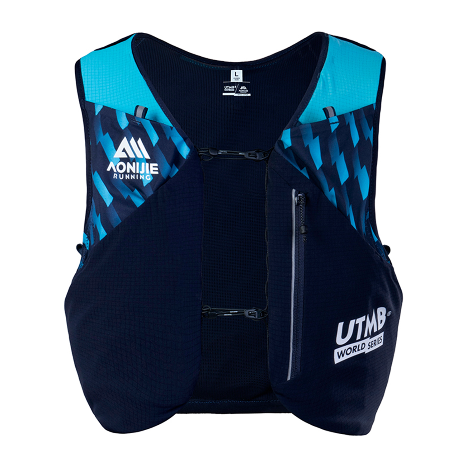 Chaleco de hidratación Aonijie oficial colaboración UTMB
