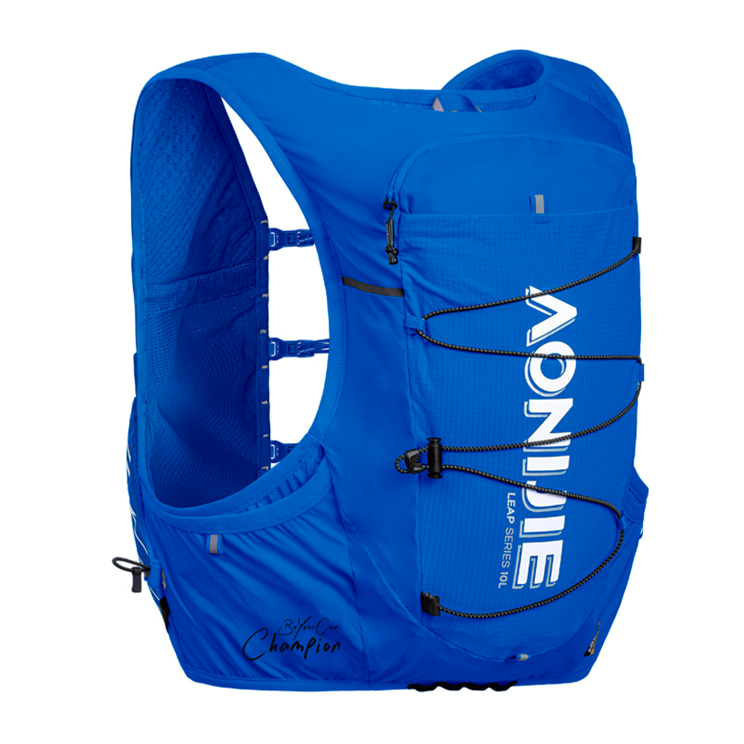 mochila de hidratación trail running Aonijie Leap Series – 10L Blue