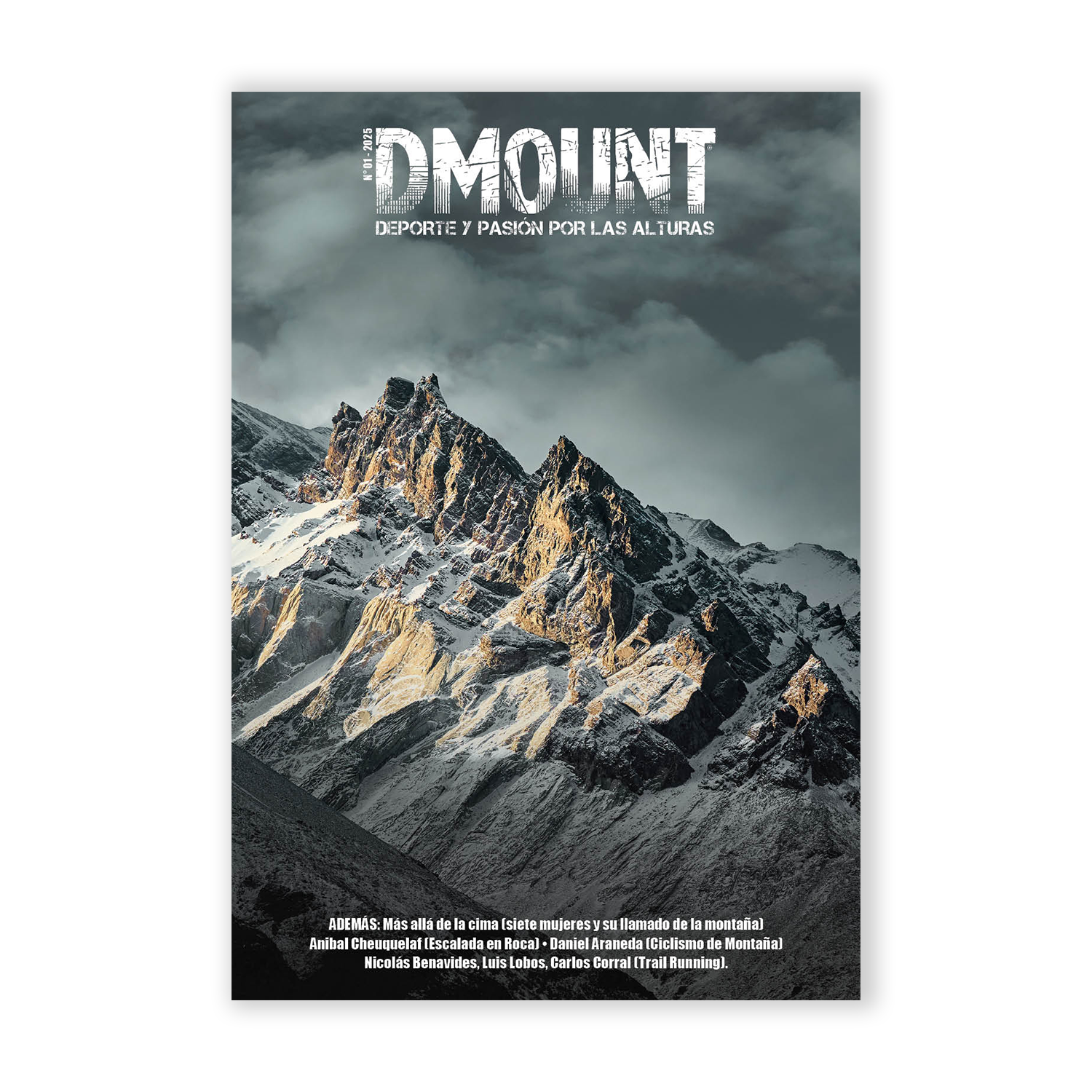 REVISTA DE MONTAÑA | MÁS ALLÁ DE LA CIMA