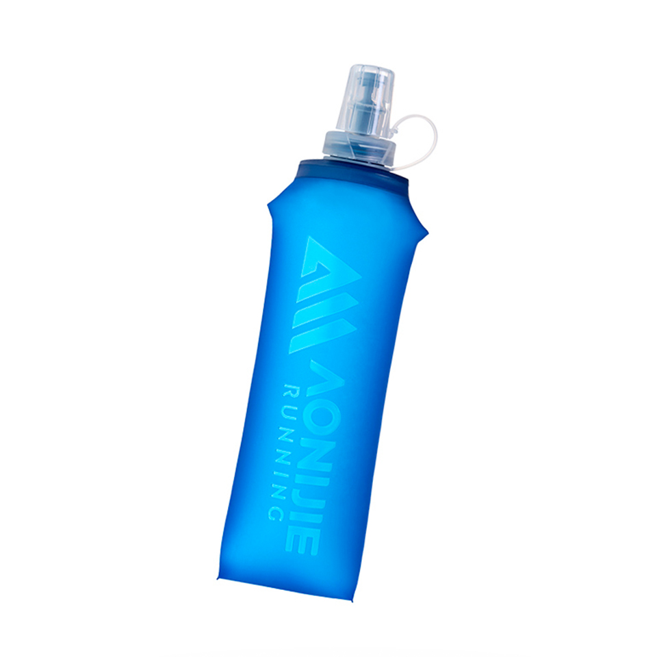 botella running Santiago