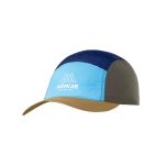Running Cap Aonijie Duckbill Blue gorra ultraliviana para running y trail running