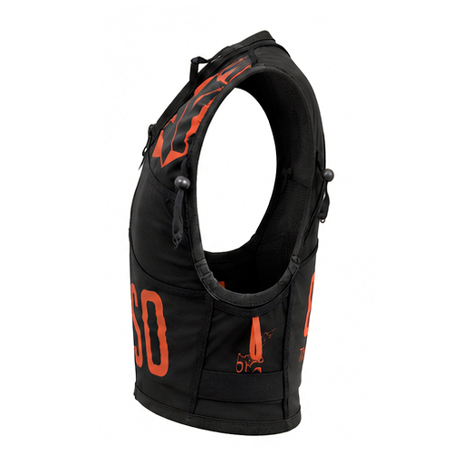 mochila para running de larga distancia