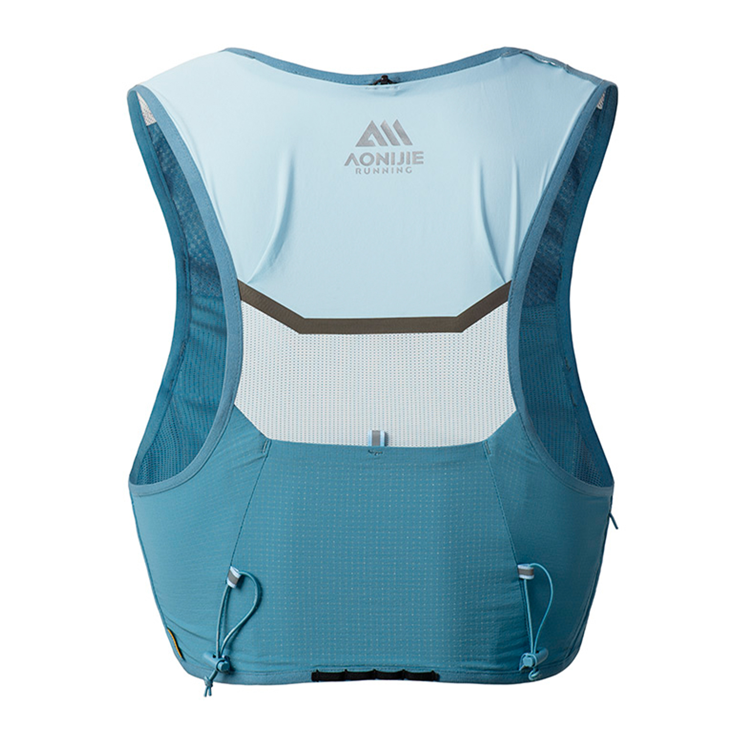 Mochila ultraliviana para trail running en Chile
