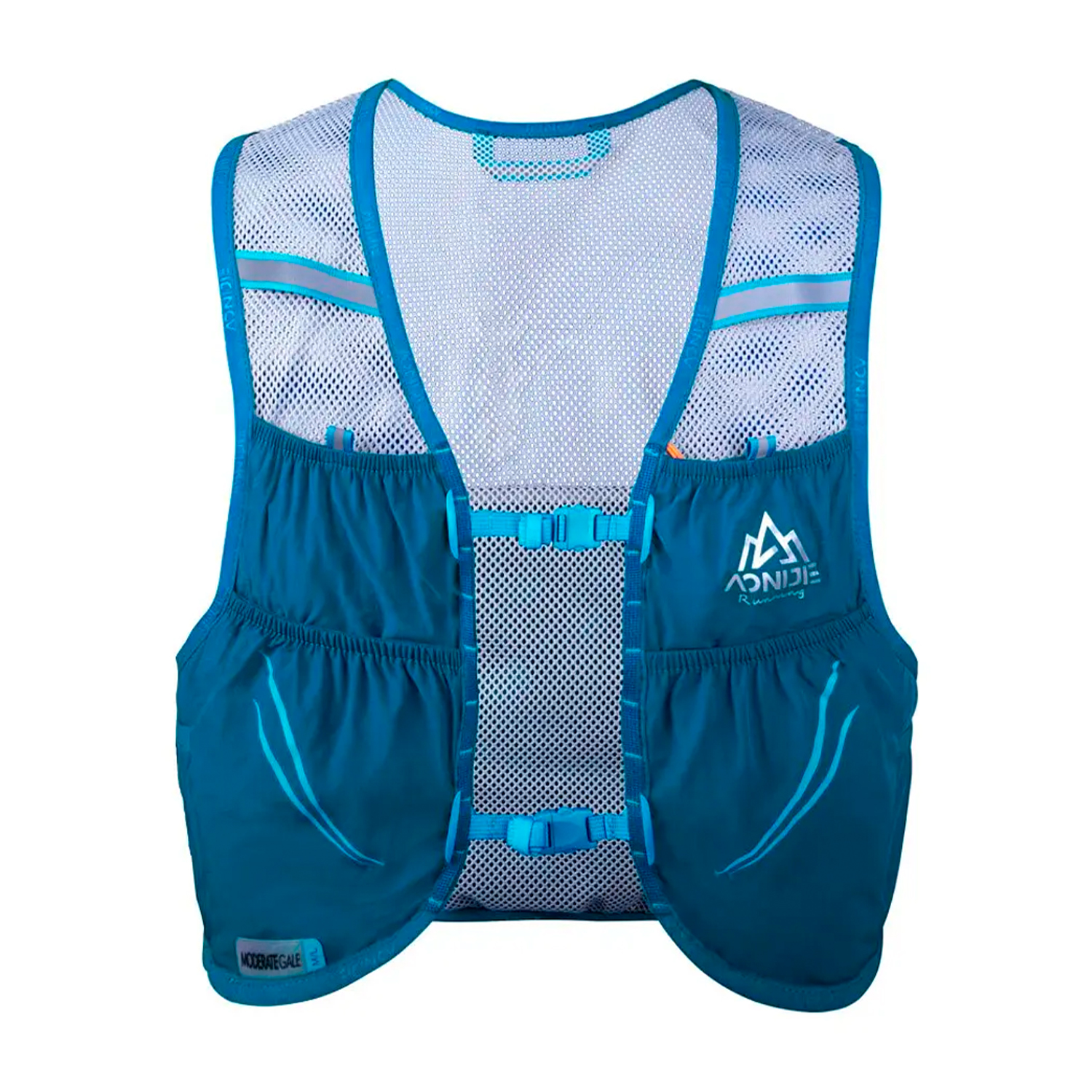 chaleco de hidratación trail running Aonijie barato