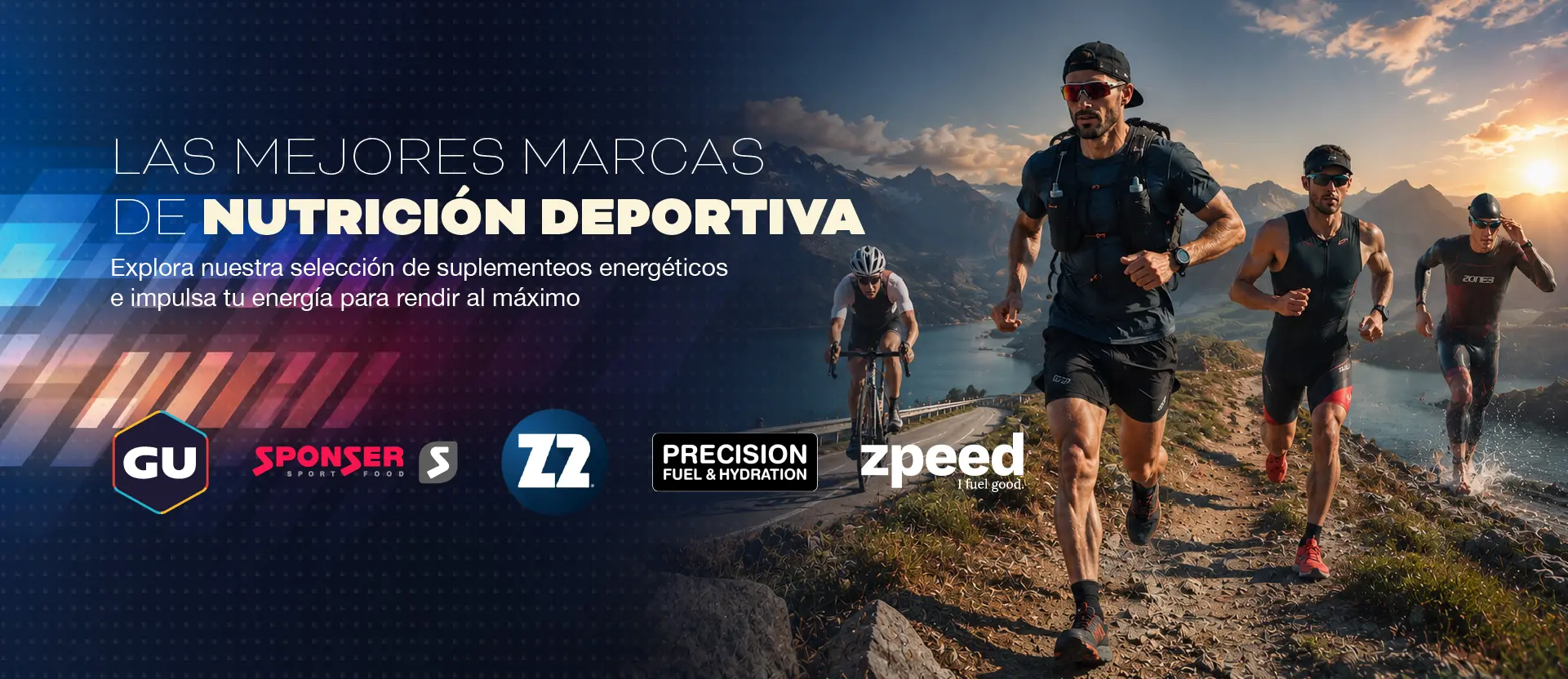 nutricion deportiva para deportes de resistencia
