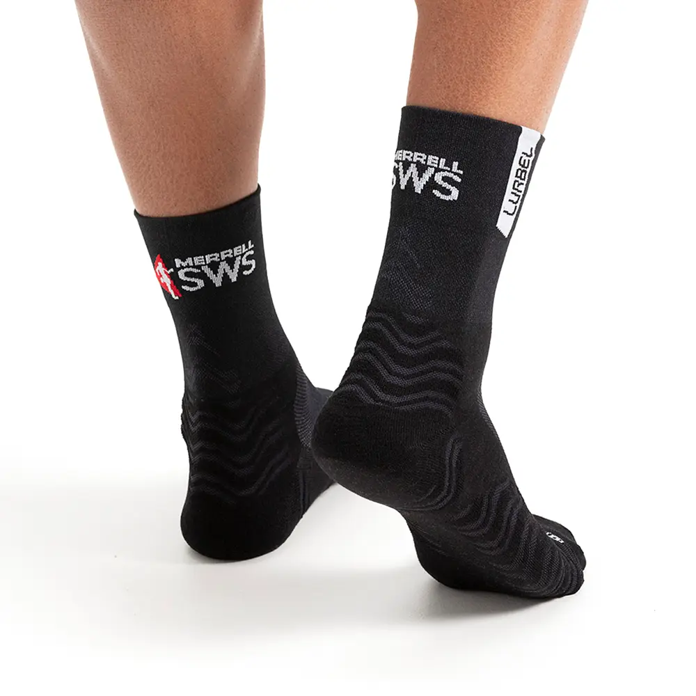 calcetines para correr antiampollas marca Lurbel