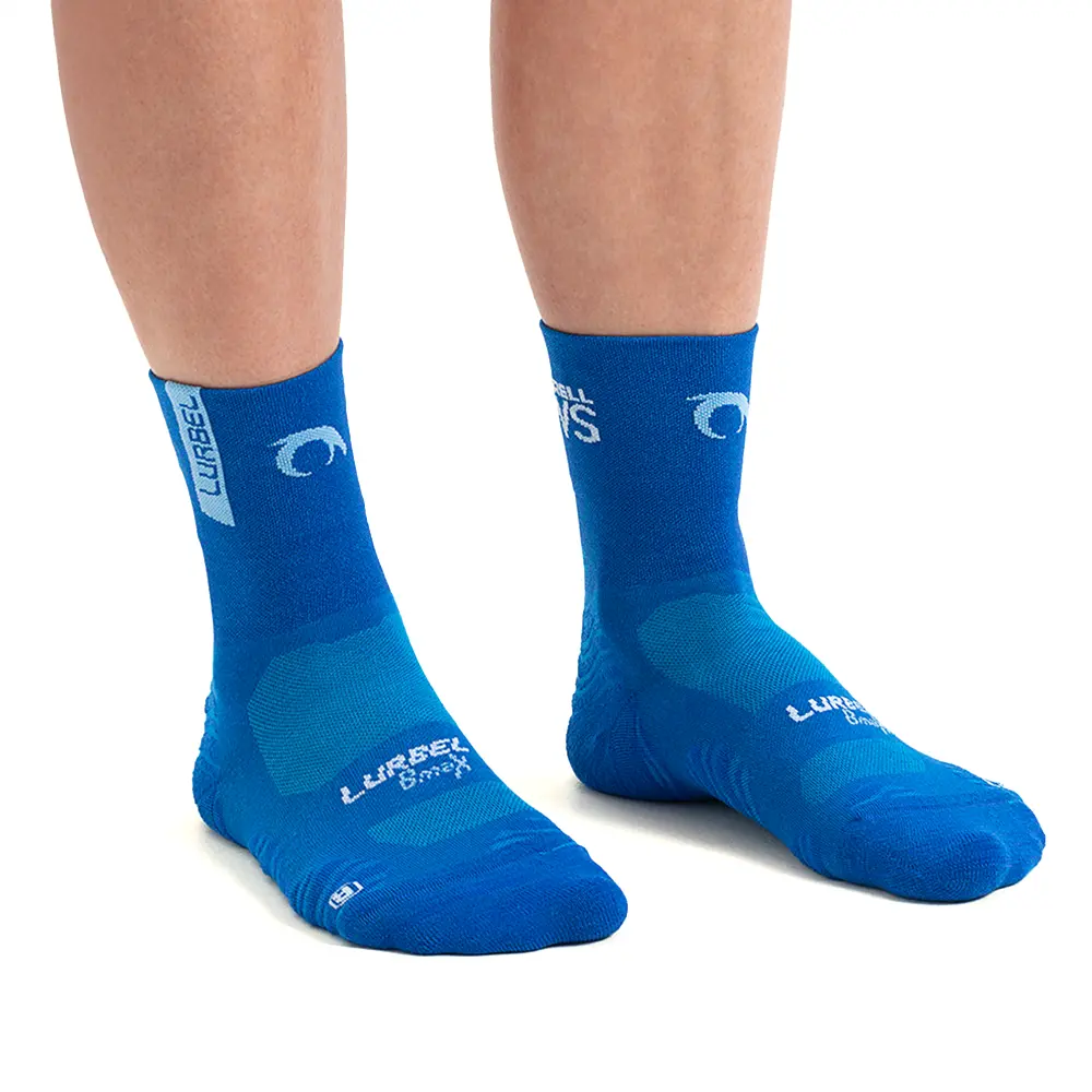 el mejor calcetín de trail running Lurbel Stone pro anti ampollas