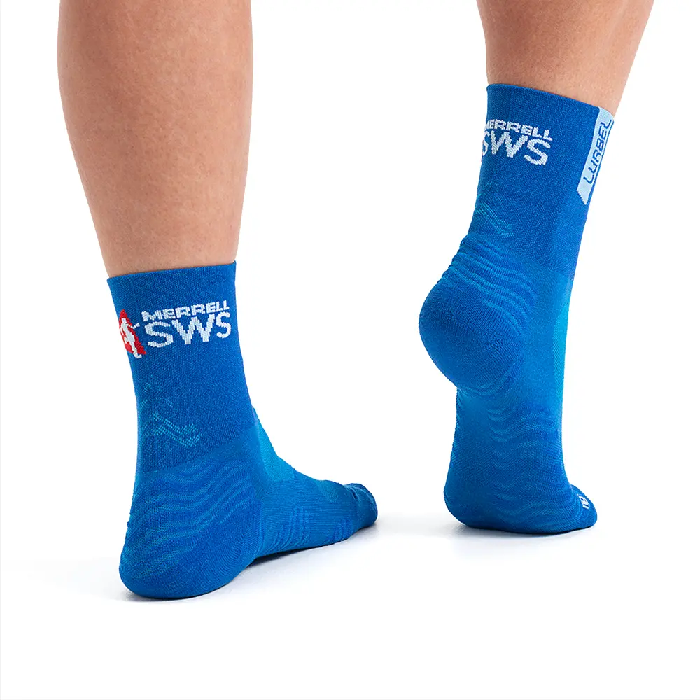los mejores calcetines para correr Lurbel Stone pro anti ampollas