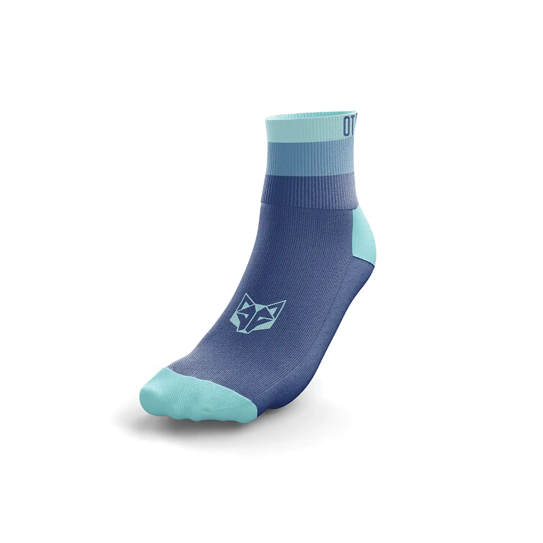 Calcetines de running Otso antiampollas, secado rápido y compresivos. Calcetines de alto rendimiento para entrenar y competir.